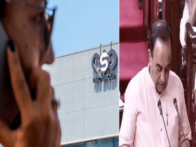 BREAKING | मोदी सरकारमधील मंत्री, न्यायाधीश आणि पत्रकारांचे फोन टॅप | भाजपा खासदाराच्या दाव्याने खळबळ