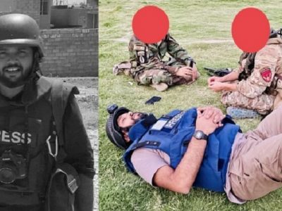 पुलित्झर पुरस्कार विजेते भारतीय छायाचित्रकार पत्रकार दानिश सिद्दीकी यांचा अफगाणिस्तानात मृत्यू