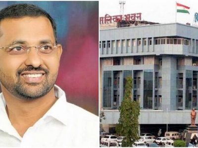 पिंपरी चिंचवडचे उपमहापौर केशव घोळवे यांचा राजीनामा