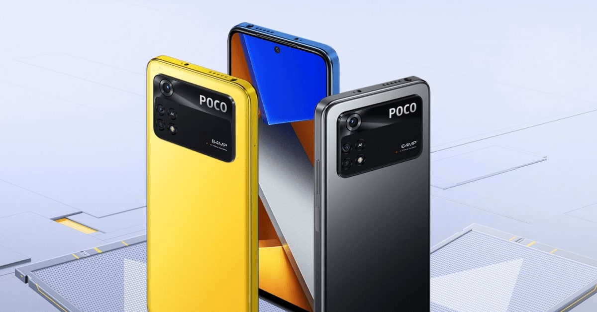 Poco M5 Smartphone