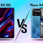 Poco X5 5G Vs Poco X4 Pro 5G