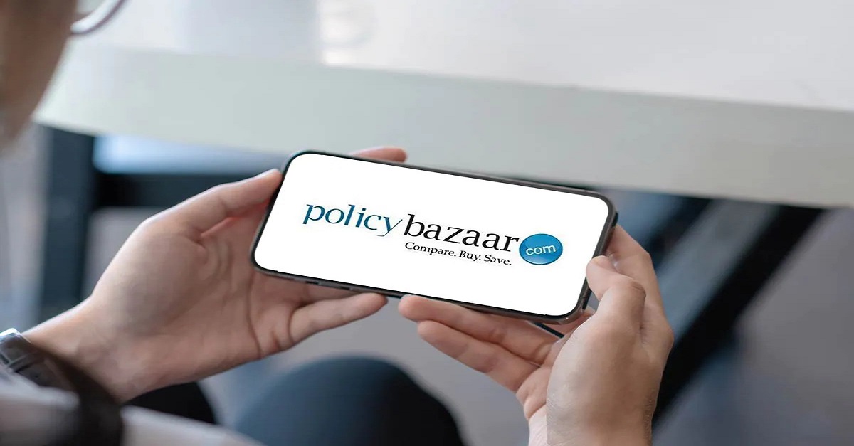 Policy Bazaar Share Price