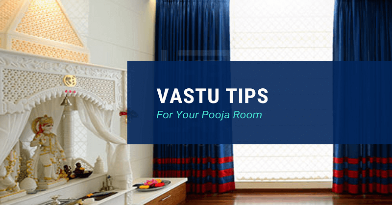 Pooja Room Direction According to Vastu