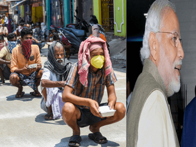 पंतप्रधान मोदी अदाणींना श्रीमंत तर भारतीयांना गरीब बनवण्यासाठीच ७ वर्ष प्रतिदिन १८ तास काम करत होते – काँग्रेस