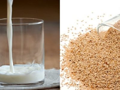 Health First | खसखस दूध पिण्याचे 10 आरोग्यदायी फायदे