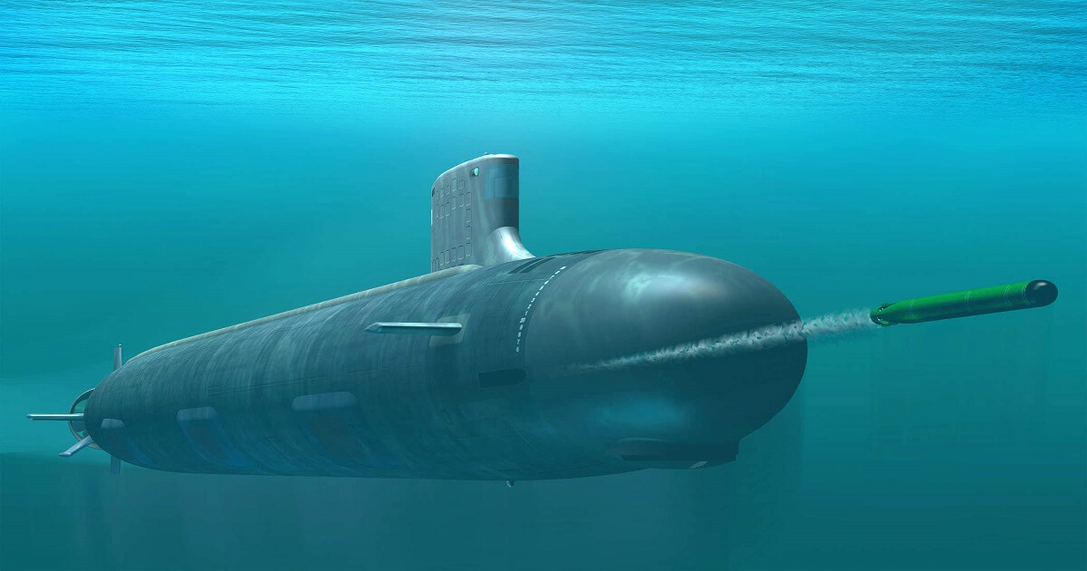 Poseidon-nuclear-torpedo
