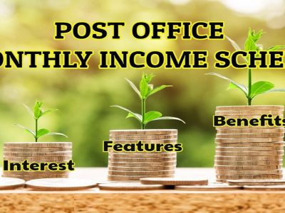 Post Office Monthly Income Scheme | पोस्ट ऑफिसच्या मासिक उत्पन्न योजनेतील गुंतवणुकीवर हे फायदे मिळतील