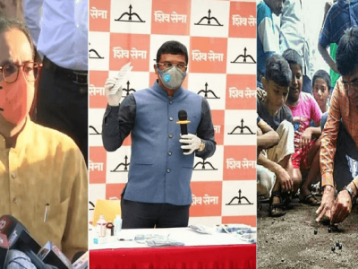 आ. प्रताप सरनाईकांना अडचणीत आणणाऱ्यांनो, त्यांच्या कामाशी स्पर्धा करून दाखवावी – मुख्यमंत्री