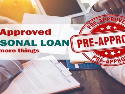 Pre-Approved Personal Loan | फक्त या लोकांनाच मिळतो प्री-अप्रूव्ह्ड पर्सनल लोन, तुम्हाला हवा असल्यास हे काम करा