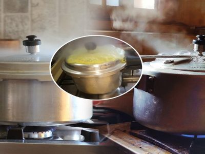 Pressure Cooker Leakage | स्वयंपाक करताना कुकरच्या शिट्टीतून पाणी बाहेर येते का? या 5 टिप्स सोडवतील समस्या