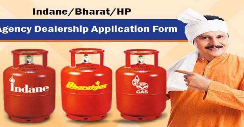 Gas cylinder agency