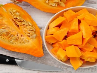 Health First | लाल भोपळा आहे आपल्या आरोग्यास फायदेशीर