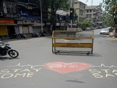कोरोना आपत्ती | नाशिकमध्ये 12 मे पासून 10 दिवसांचा कडक लॉकडाउन