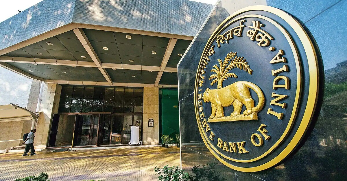 RBI Action on Bank