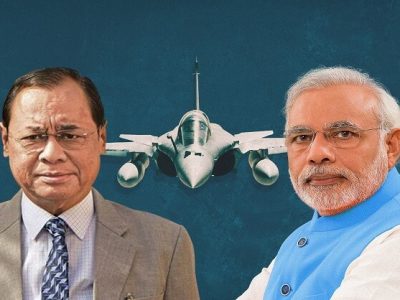 फ्रान्समध्ये बडे नेते राफेल घोटाळा चौकशीत अडकले | भारतात खासदार आणि माजी मुख्य न्यायाधीश पुन्हा चर्चेत, पण का?…