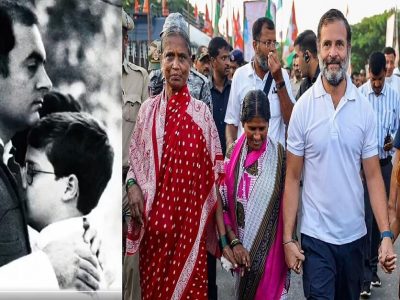 Brand Rahul Gandhi | राहुल गांधी असतील विरोधकांचा पंतप्रधान पदाचा चेहरा? वरिष्ठ काँग्रेस नेत्याने लालूप्रसाद यादव यांच्या वक्तव्याचा अर्थ सांगितला