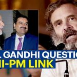 Adani Modi Connection