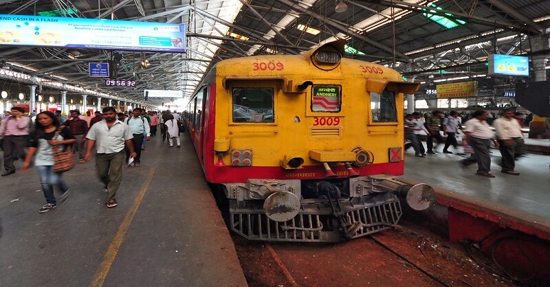 Platform ticket, prices increased, Mumbai