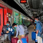 IRCTC Railway Confirm Ticket