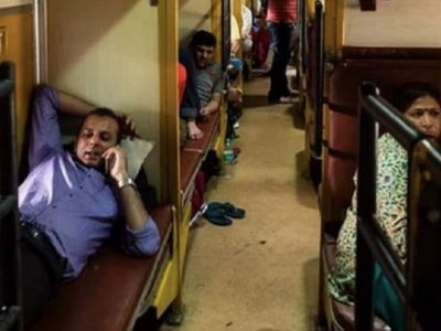 Railway Traveling | तुम्ही रेल्वेने गावी किंवा इतरत्र फिरायला जाताना रात्री विरंगुळा म्हणून मोबाईल वापरता?, मग हा नवीन नियम लक्षात ठेवा