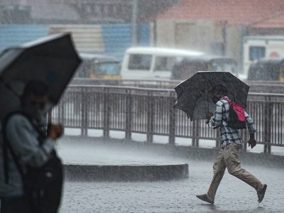 Rain Alert | अर्ध्या महाराष्ट्राला मेघगर्जनेसह पाऊस झोडपणार | पुणे, नाशिकसह अनेक जिल्ह्यांना अर्लट