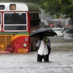 Mumbai Rains Alert