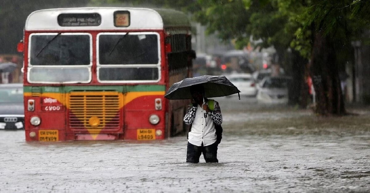 Mumbai Rains Alert