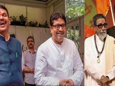 BMC Election 2022 | भाजप नेत्यांच्या राज ठाकरेंसोबतच्या भेटीगाठी शिवसेनेच्या पथ्यावर पडणार, उद्धव ठाकरे भाजपाला धक्का देणार?