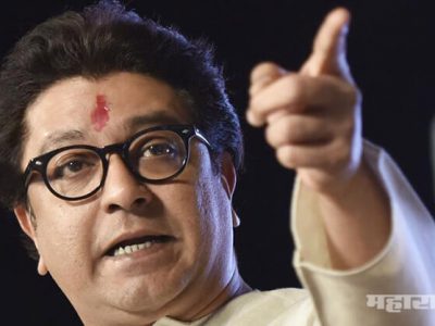 MNS Chief Raj Thackeray take dig BJP Government over farmers suicide