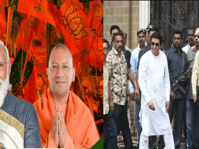 ED कारवाईनंतर ‘माझं तोंड कोणीही बंद करू शकत नाही’ अशी प्रतिक्रिया देणाऱ्या राज यांच्याकडून मोदींचे आभार