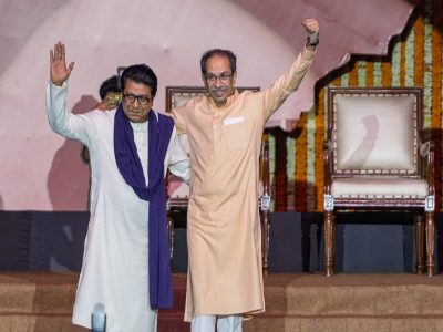 ती एक भेट आणि तमाम मराठी माणूस एकवटतोय, शिवसैनिक प्लस महाराष्ट्र सैनिक एकी चमत्कार घडवणार?