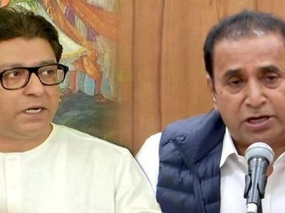 देशमुखांची कसून चौकशी करा | आणखी कुणाला किती द्यायला सांगितले? – राज ठाकरे
