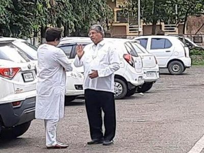 राज आणि माझी जुनी मैत्री, पुढच्या आठवड्यात मी मुंबईतही त्यांना भेटणार आहे – चंद्रकांत पाटील