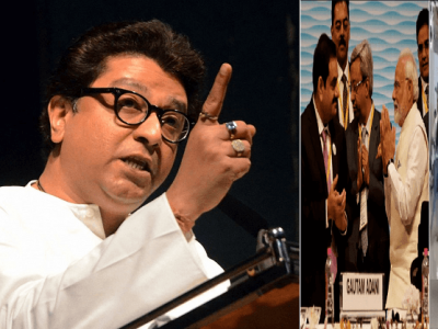 आम्हाला डीवचण्यासाठी ‘गरबा’ कराल तर आम्हालाही आमचा ‘झिंगाट’ दाखवावा लागेल | मनसेची संतप्त प्रतिक्रिया