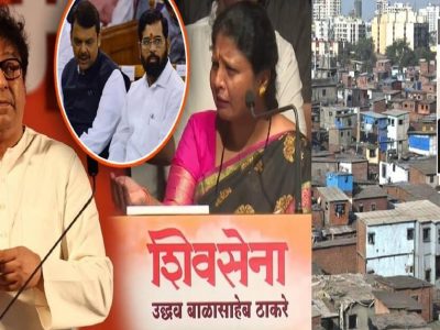 Sushma Andhare | ऊठ दुपारी अन् घे सुपारी असा आमच्याकडे एक पठ्ठ्या, अंगावर केस नसेल तरी चालेल, पण वाया गेलेली केस नसावी