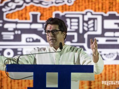 नरेंद्र मोदींकडून हिटलरची कॉपी राज ठाकरेंचा घणाघात