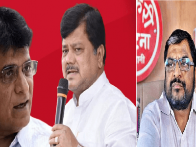 सोमय्यांनी भाजप नेते प्रवीण दरेकर अध्यक्ष असलेल्या मुबंई जिल्हा मध्यवर्ती बँकेतील भ्रष्टाचार बाहेर काढावा – राजू शेट्टी