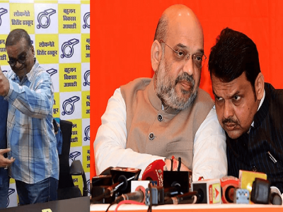 राज्यसभेच्या निवडणुकीत भाजपकडून ईडी कारवायांचा वापर? | बविआ भाजपला मतदान करणार? | विवा ग्रुपवरील ती कारवाई