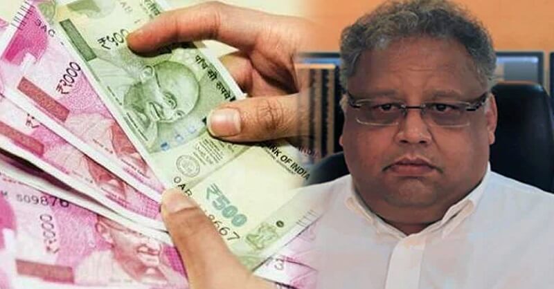Rakesh Jhunjhunwala Portfolio