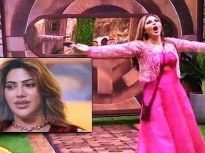 Bigg Boss Marathi | अखेर ती आलीच,’ड्रामा क्वीन’ राखी सावंतला पाहून निक्कीच्या चेहऱ्यावरचा उडाला रंग – Marathi News