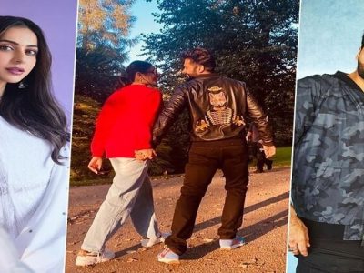 Rakul Preet and Jackky Bhagnani in Relationship | रकुल प्रीत सिंह आणि जॅकी भगनानी यांच्या रिलेशनशिपबद्दल पोस्ट