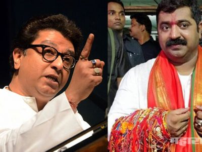 भाजप-सेनेच्या पदाधिकाऱ्यांचा मनसेत जाहीर प्रवेश | राम कदमांचे शेकडो कार्यकर्तेही मनसेत