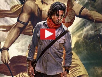 Ram Setu Trailer | रामसेतु चित्रपटाचा ट्रेलर आला समोर, ट्रेलर पाहून चाहते झाले खुश