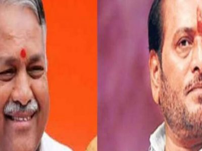 Aurangabad MP Khaire vs Ramdas Kadam