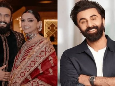 Deepika Padukone | 8 वर्षांपूर्वीच रणबीर कपूरने केलं होतं दीपिका आणि रणवीरच्या मुलांबद्दल ‘हे’ वक्तव्य, नेमकं काय? – Marathi News
