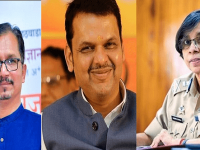 त्या केवळ फोनच टॅप करत नव्हत्या | तर फडणवीसांना मुख्यमंत्री करण्यासाठी अपक्ष आमदारांना फोडण्यातही सक्रिय..