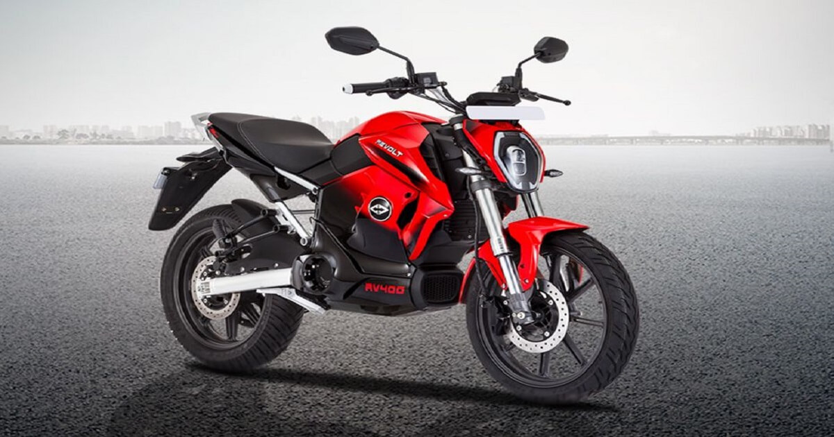 RattanIndia e-Bike