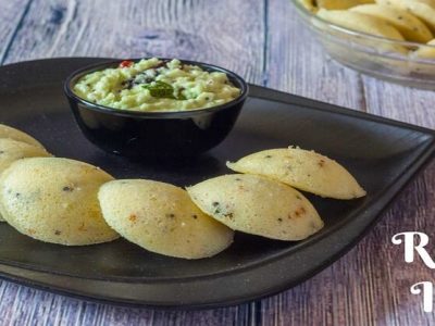 Special Recipe | टेस्टी रव्याची इडली रेसिपी