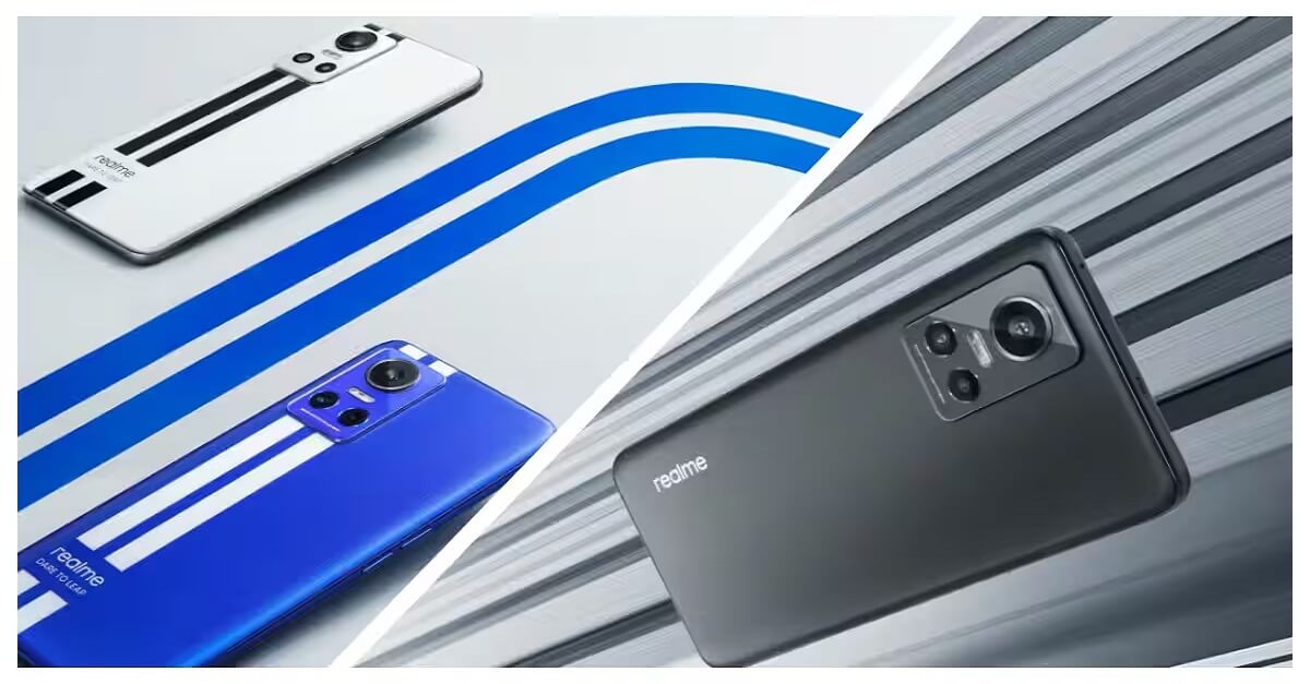 Realme GT Neo 3 5G