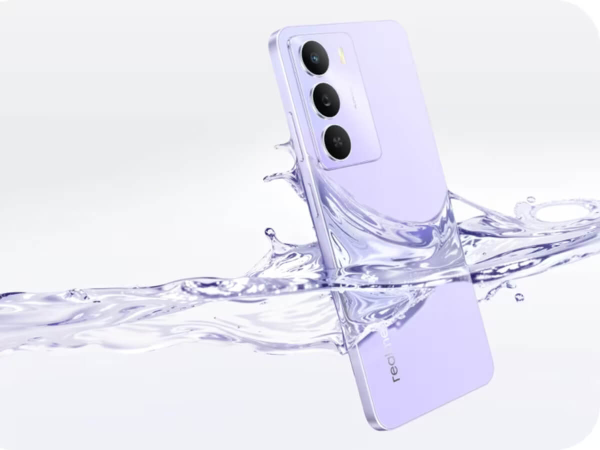 Realme NARZO 80 Lite 5G | 12GB रॅम! रियलमी NARZO 80 Lite 5G ची भारतात एन्ट्री, जाणून घ्या किंमत Realme NARZO 80 Lite 5G | 12GB रॅम! रियलमी NARZO 80 Lite 5G ची भारतात एन्ट्री, जाणून घ्या किंमत